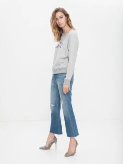 MOTHER Nomad Crop Fray -Free Vibe Shop 6061 caf90e0b