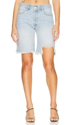 FREE PEOPLE Big Sur Coast Boyfriend Short