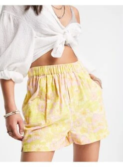 FREE PEOPLE Palo Duro Relaxed Shorts
