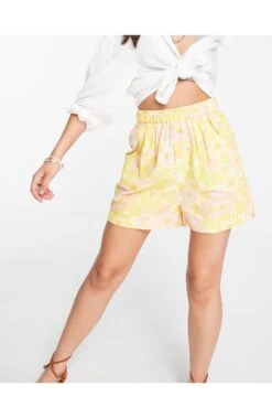 FREE PEOPLE Palo Duro Relaxed Shorts -Free Vibe Shop free people Multi Palo Duro Relaxed Shorts 3