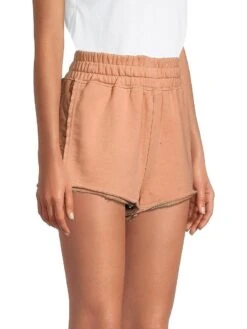 FREE PEOPLE Half Way There Shorts -Free Vibe Shop free people New Navy Half Way There Shorts 2