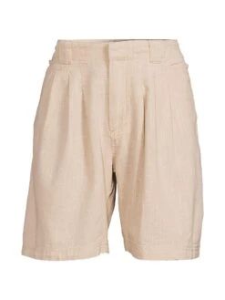 FREE PEOPLE Say So Trouser Shorts -Free Vibe Shop free people Pebble Say So Trouser Shorts 2