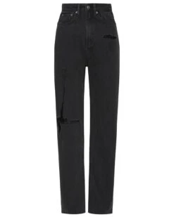 Ksubi Playback Navana Ripped Straight Jea