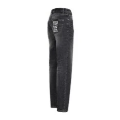 Ksubi Brooklyn Mid-rise Straight-leg Jeans -Free Vibe Shop ksubi Black Brooklyn Mid rise Straight leg Jeans 2