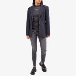 Ksubi Hi N Wasted Jeans -Free Vibe Shop ksubi Black Hi N Wasted Jeans 3