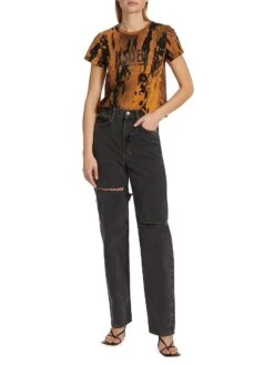 Ksubi Playback Distressed Jeans -Free Vibe Shop ksubi Black Playback Distressed Jeans 6