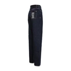 Ksubi Playback Obscura Pop Jeans -Free Vibe Shop ksubi Black Playback Obscura Pop High waist Straight leg Jeans 2