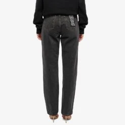 Ksubi Playback Raven Trashed Jeans -Free Vibe Shop ksubi Black Playback Raven Trashed Jean 2