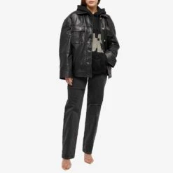Ksubi Playback Raven Trashed Jeans -Free Vibe Shop ksubi Black Playback Raven Trashed Jean 3