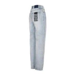 Ksubi Brooklyn Skream Trashed Jeans -Free Vibe Shop ksubi Blue Brooklyn Skream High waist Distressed Jeans 2