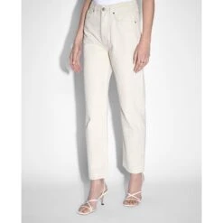 Ksubi Brooklyn Jean Ecru White -Free Vibe Shop ksubi Brooklyn Jean Ecru White 2