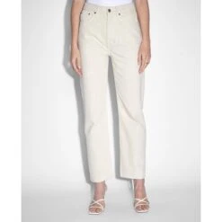 Ksubi Brooklyn Jean Ecru White