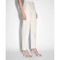 Ksubi Brooklyn Jean Ecru White -Free Vibe Shop ksubi Brooklyn Jean Ecru White 3