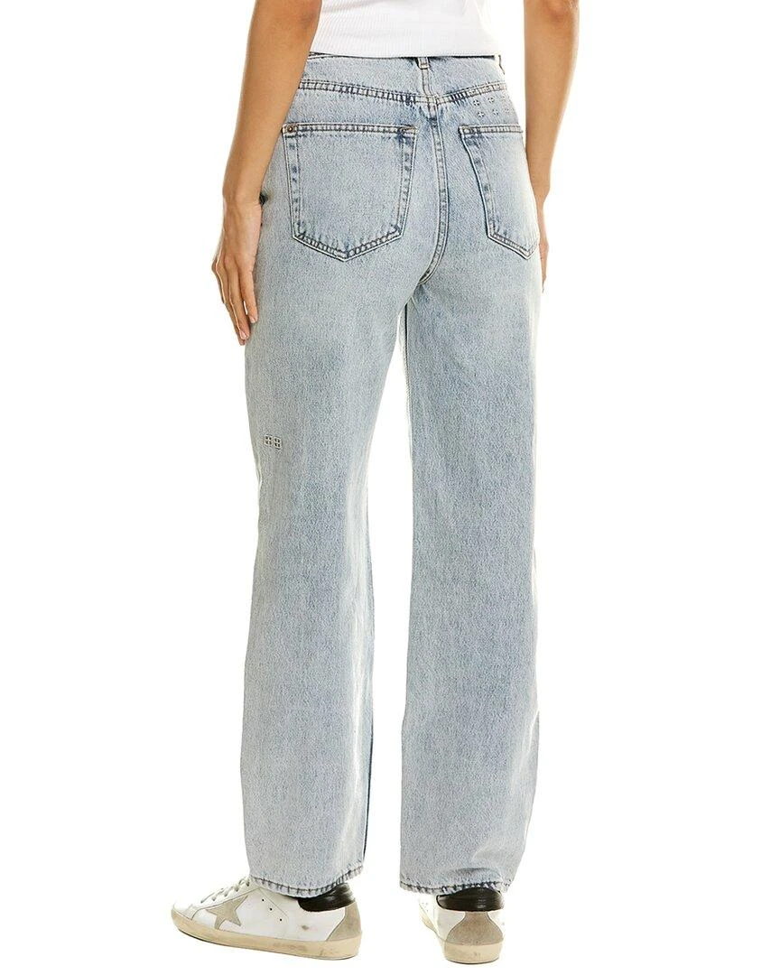 Ksubi Brooklyn Muse Straight Jean 4 Ksubi Brooklyn Muse Straight Jean - Image 2