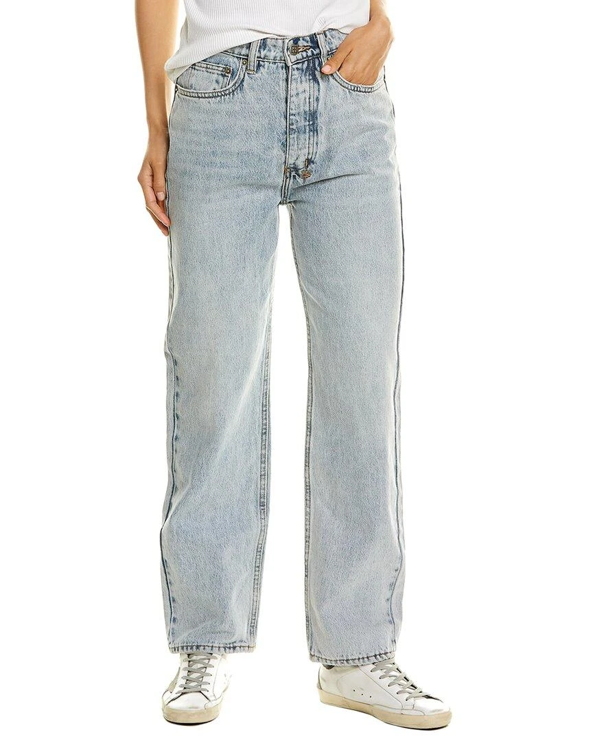 Ksubi Brooklyn Muse Straight Jean 5 Ksubi Brooklyn Muse Straight Jean - Image 3