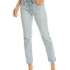 Ksubi Nine O Eternal Crop Jean -Free Vibe Shop ksubi DENIM Nine O Eternal Crop Jean