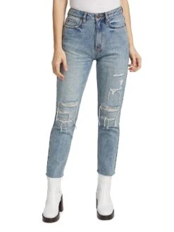 Ksubi Nine O Trashed Lifetime Jeans