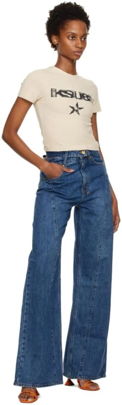 Ksubi Blue P.e Nation Edition Detached Jeans -Free Vibe Shop ksubi Denim Pe Nation Edition Detached Jeans 3