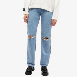 Ksubi Playback Authentik Trashed Jeans -Free Vibe Shop ksubi Denim Playback Authentik Trashed Jeans 4