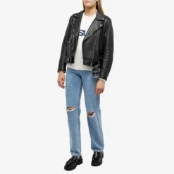 Ksubi Playback Authentik Trashed Jeans -Free Vibe Shop ksubi Denim Playback Authentik Trashed Jeans 6