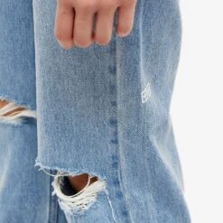 Ksubi Playback Authentik Trashed Jeans -Free Vibe Shop ksubi Denim Playback Authentik Trashed Jeans 7