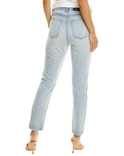 Ksubi Nine O Eternal Crop Jean -Free Vibe Shop ksubi Nine O Eternal Crop Jean 1