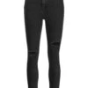 Ksubi Skinny-cut Distressed Jeans -Free Vibe Shop ksubi black Skinny cut Distressed Jeans