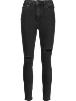 Ksubi Skinny-cut Distressed Jeans