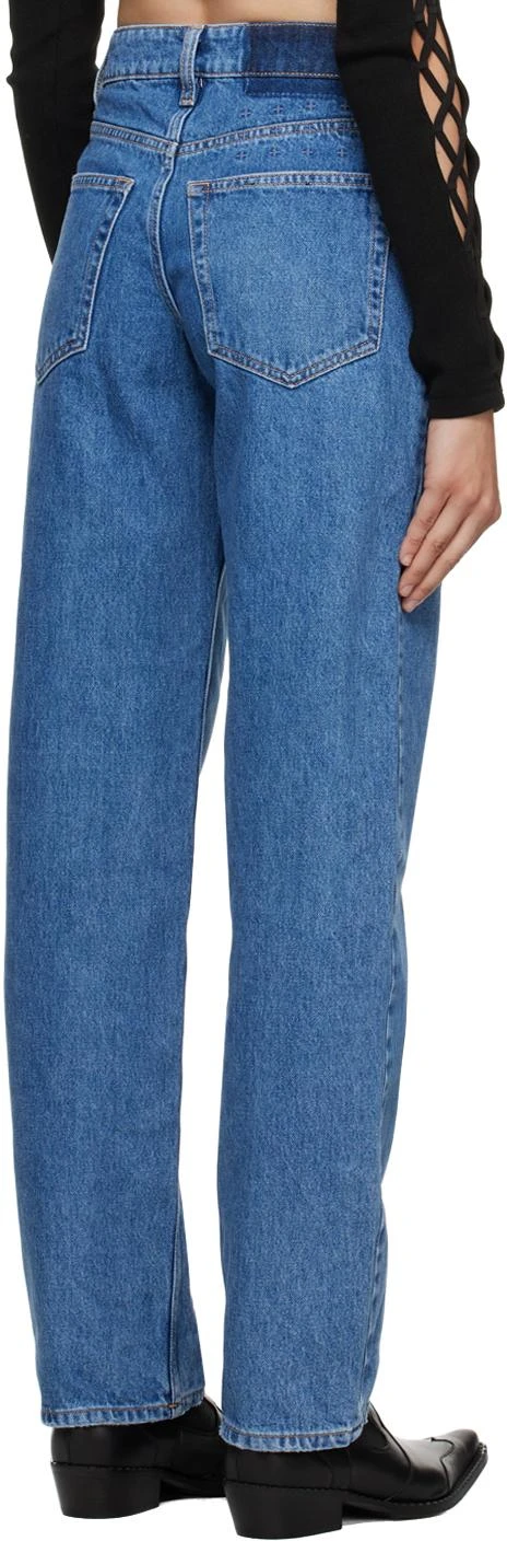 Ksubi Blue Brooklyn Jeans 5 Ksubi Blue Brooklyn Jeans - Image 3