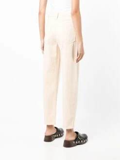 MOTHER Mid-rise Cropped Jeans -Free Vibe Shop mother