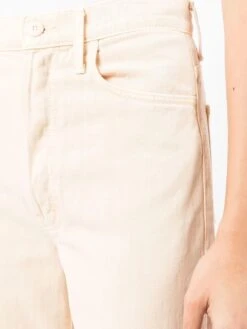 MOTHER Mid-rise Cropped Jeans -Free Vibe Shop mother 1 1