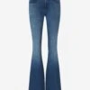 MOTHER Jeans The Down Low -Free Vibe Shop mother AZUL COBALTO Jeans The Down Low