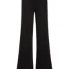 MOTHER The Hustler Roller Heel High Rise Jeans -Free Vibe Shop mother Black The Hustler Roller Heel High Rise Jeans