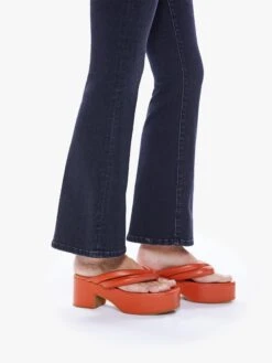 MOTHER The Weekender -Free Vibe Shop mother Black The Weekender 4