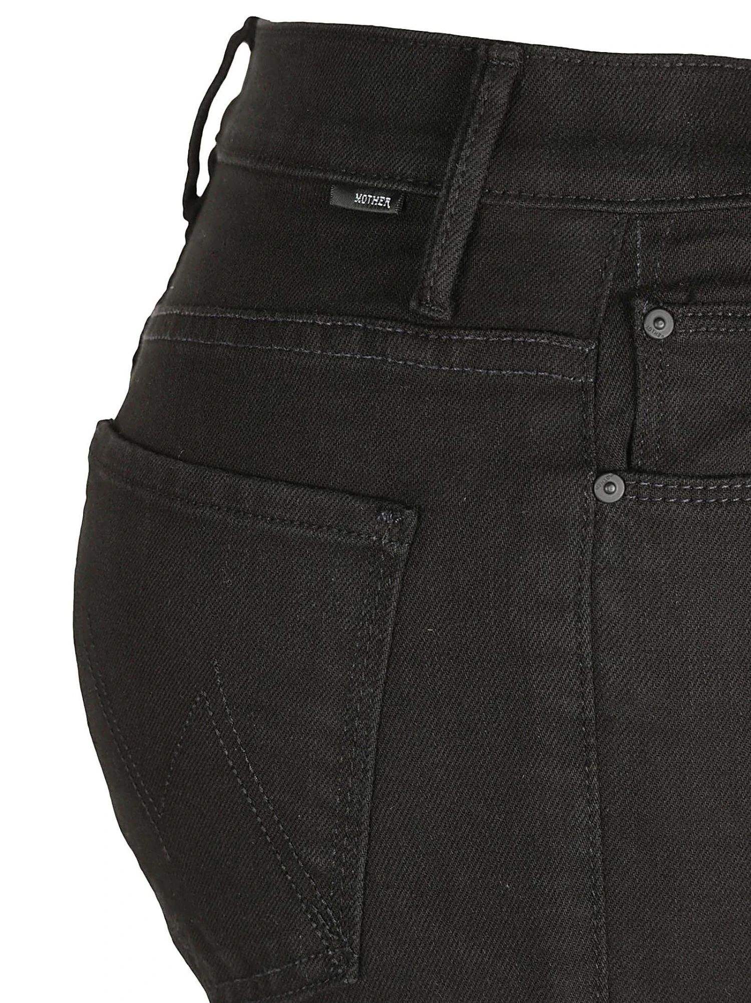 MOTHER The Weekender Fray Jeans 4 MOTHER The Weekender Fray Jeans - Image 2