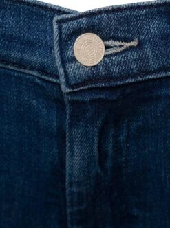 MOTHER The Dow Low Weekend Heel -Free Vibe Shop mother Blu The Dow Low Weekend Heel 2