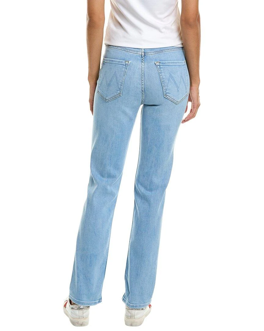 MOTHER High-waisted Rider Skimp High-life Jean 4 MOTHER High-waisted Rider Skimp High-life Jean - Image 2