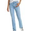 MOTHER High-waisted Rider Skimp High-life Jean -Free Vibe Shop mother Blue High waisted Rider Skimp High life Jean