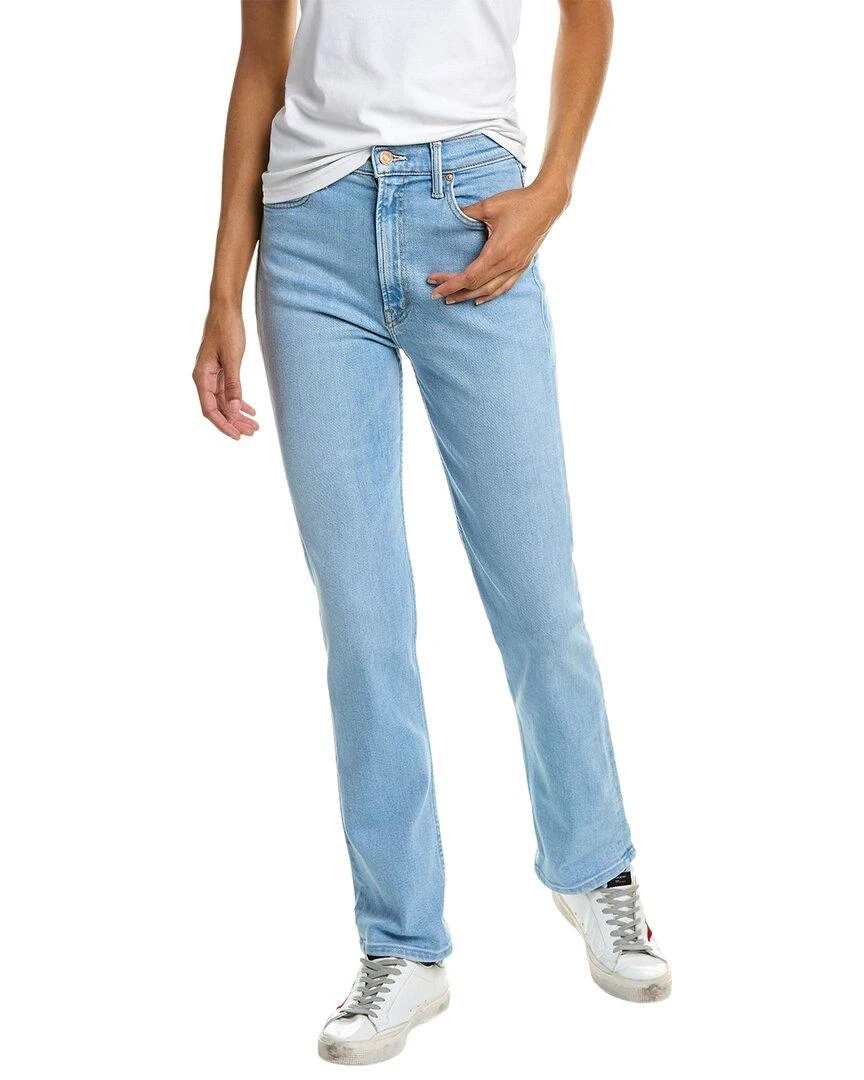 MOTHER High-waisted Rider Skimp High-life Jean 3 MOTHER High-waisted Rider Skimp High-life Jean