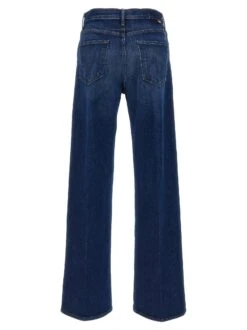 MOTHER The Lasso Jeans -Free Vibe Shop mother Blue Jeans The Lasso 1