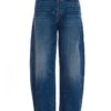 MOTHER The Curbside Ankle Denim Jeans -Free Vibe Shop mother Blue The Curbside Ankle Denim Jeans