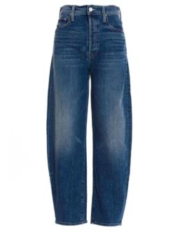 MOTHER The Curbside Ankle Denim Jeans