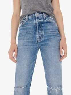 MOTHER The Huffy Skimp -Free Vibe Shop mother Blue The Huffy Skimp 1