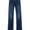 MOTHER The Lasso Jeans -Free Vibe Shop mother Blue The Lasso Jeans