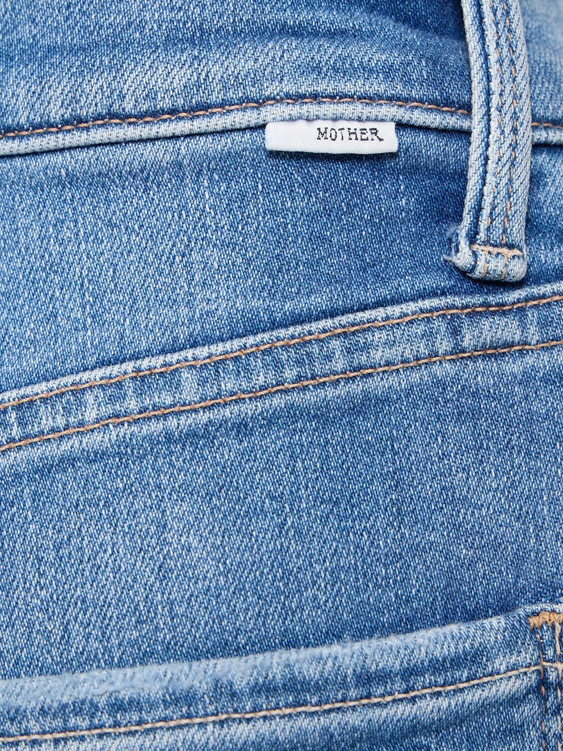 MOTHER The Rider High Waisted Denim Jeans 6 MOTHER The Rider High Waisted Denim Jeans - Image 4