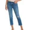 MOTHER The Tomcat Completely Over Straight Leg Jean -Free Vibe Shop mother Blue The Tomcat Completely Over Straight Leg Jean
