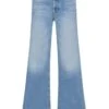 MOTHER The Tomcat Roller Chew High Rise Jeans -Free Vibe Shop mother Blue The Tomcat Roller Chew High Rise Jeans