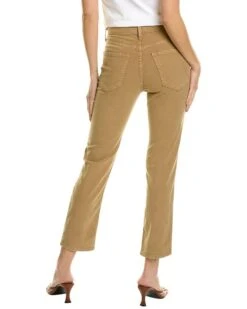 MOTHER The Tomcat Lark Straight Leg Jean 5 MOTHER The Tomcat Lark Straight Leg Jean -Free Vibe Shop mother Brown The Tomcat Lark Straight Leg Jean 1