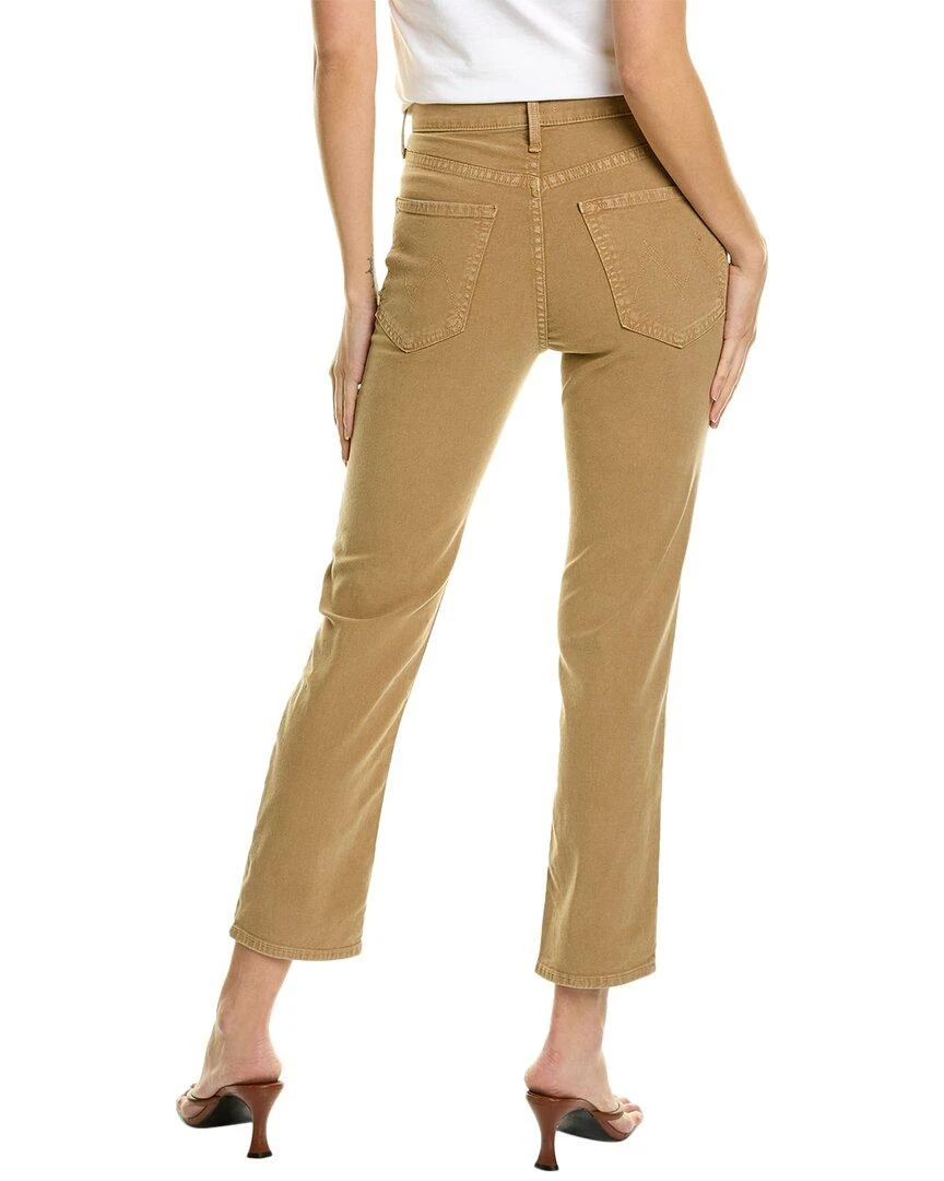 MOTHER The Tomcat Lark Straight Leg Jean 4 MOTHER The Tomcat Lark Straight Leg Jean - Image 2