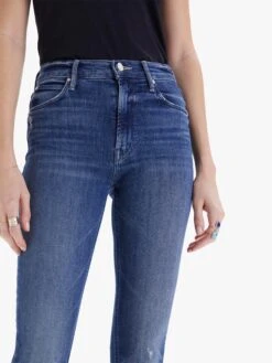 MOTHER The Dazzler Hover -Free Vibe Shop mother Dark Blue The Dazzler Hover Getalongs 2